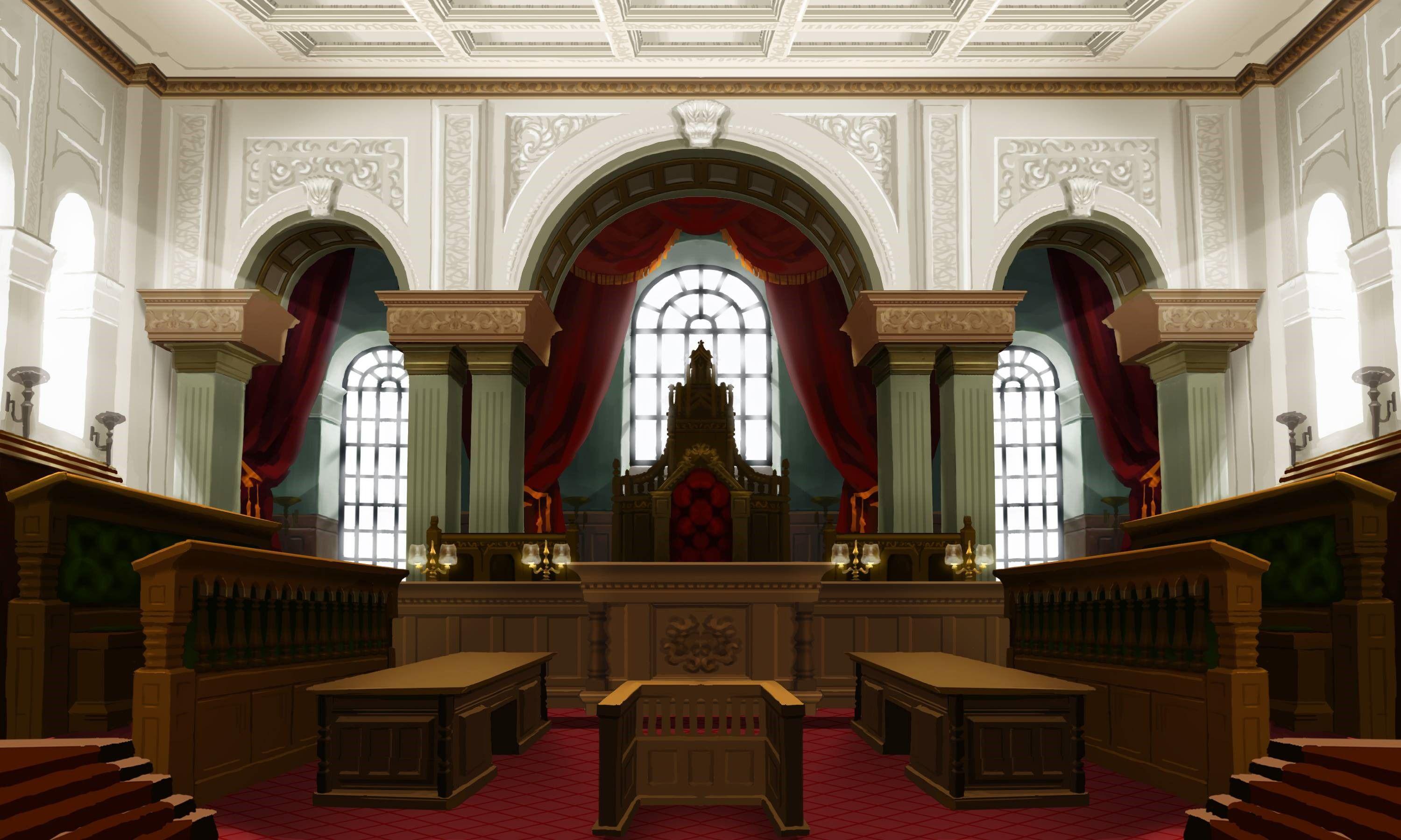 Courtroom Wallpapers - Top Free Courtroom Backgrounds - WallpaperAccess