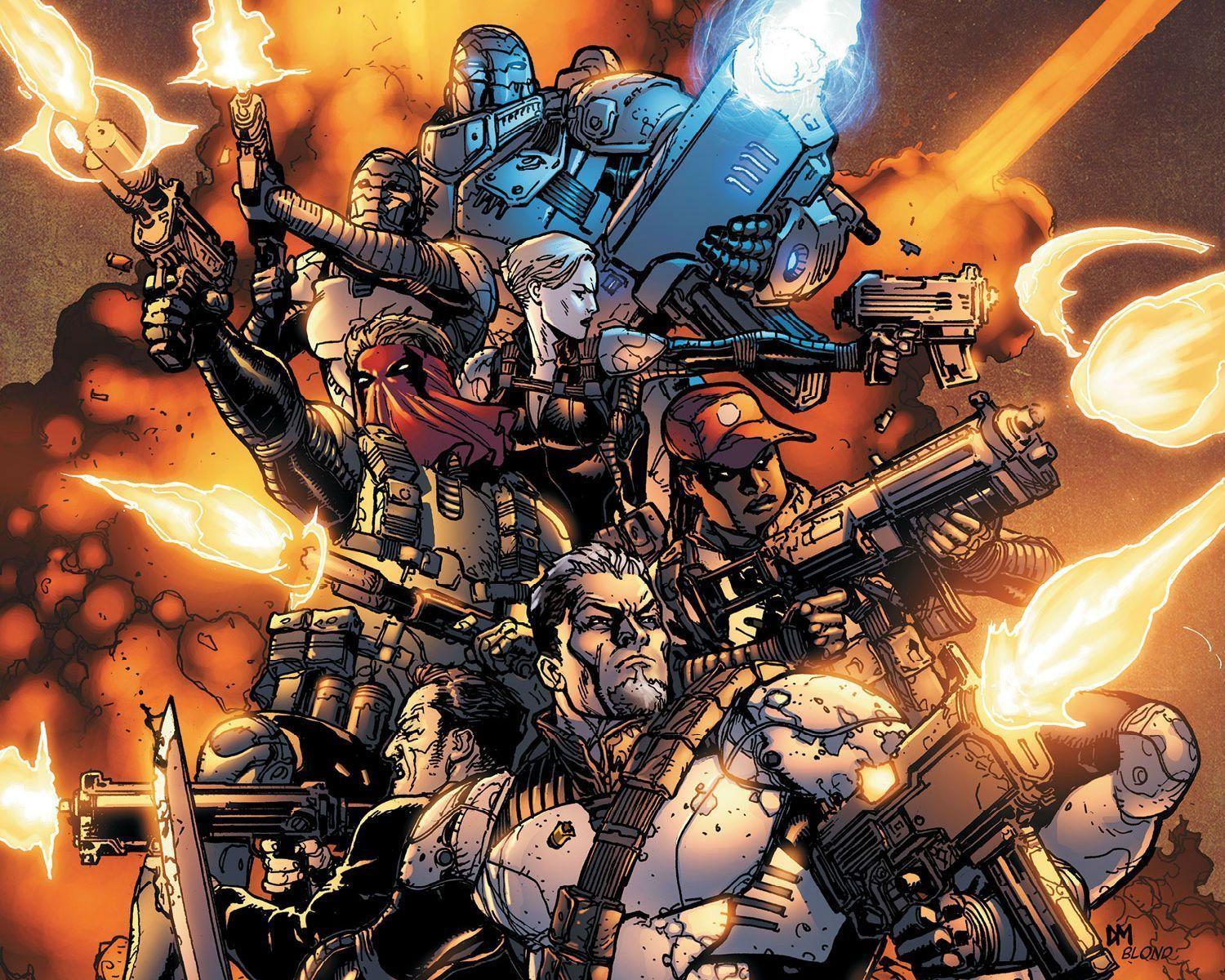 1500x1200 Deathstroke Wallpaper 1920x1080 Group (82)