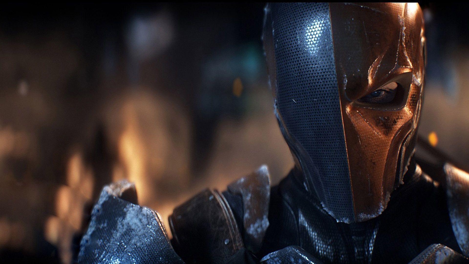 1920x1080 Download Deathstroke Wallpaper Collection