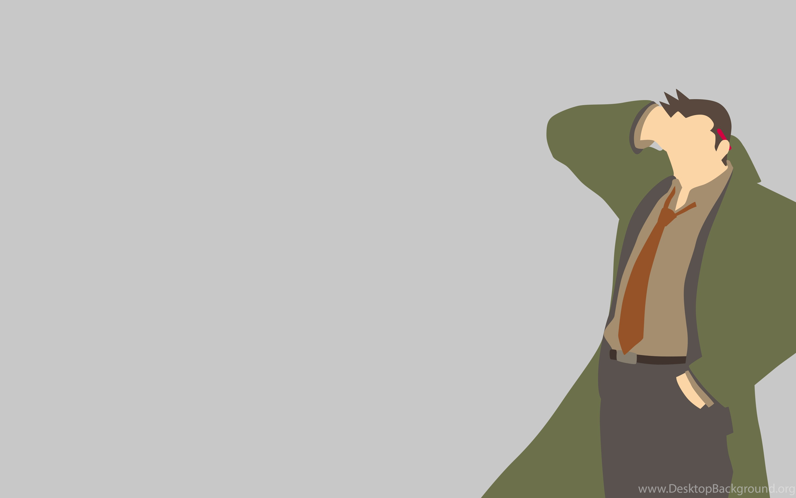 2560x1600 Ace Attorney Wallpaper Judge By ArcBuild Desktop Background