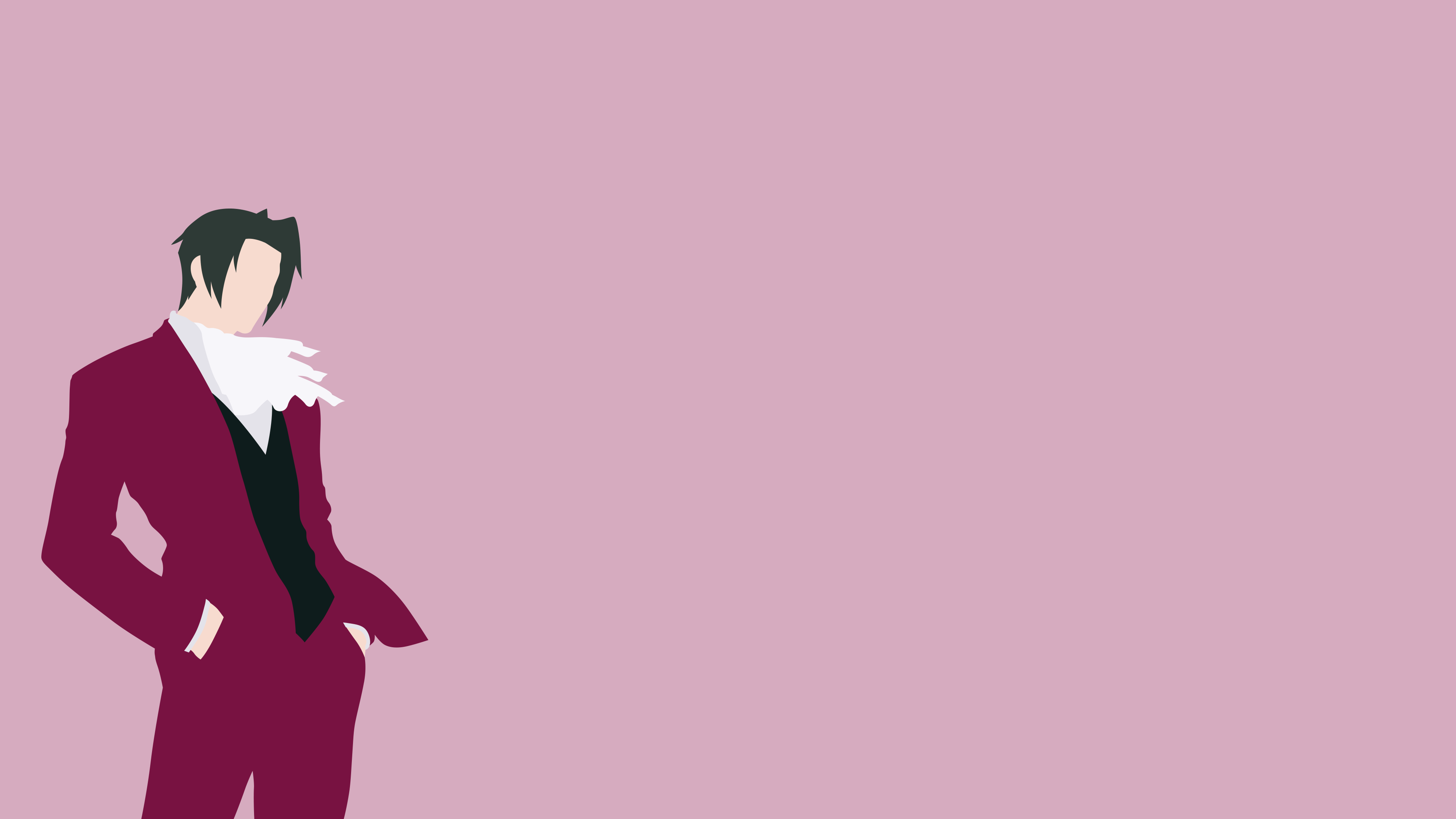 Ace Attorney Wallpapers - Top Free Ace Attorney Backgrounds