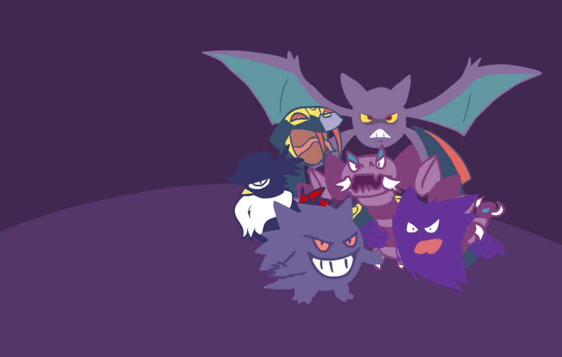 Pokemon Crobat Wallpapers - Top Free Pokemon Crobat Backgrounds