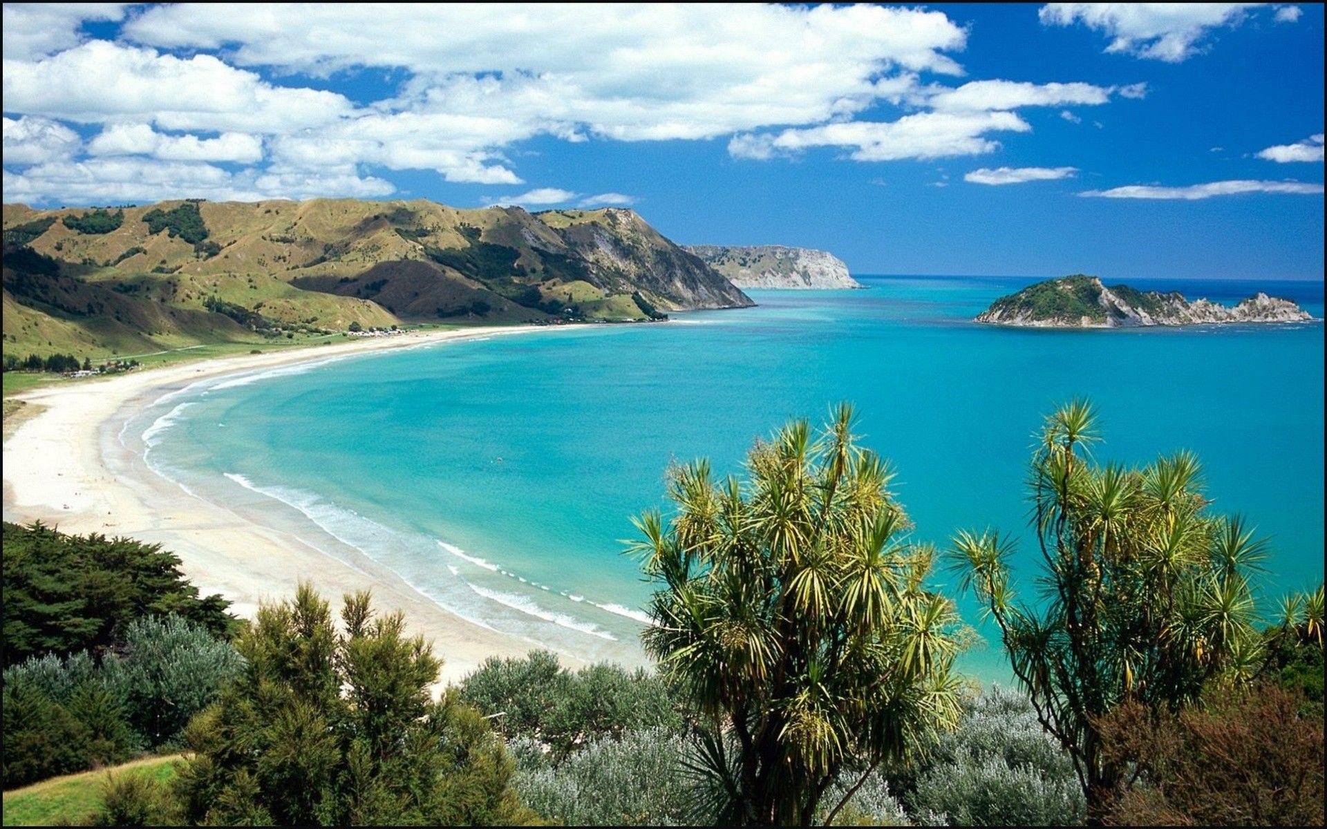 1920x1200 New Zealand Desktop Wallpaper