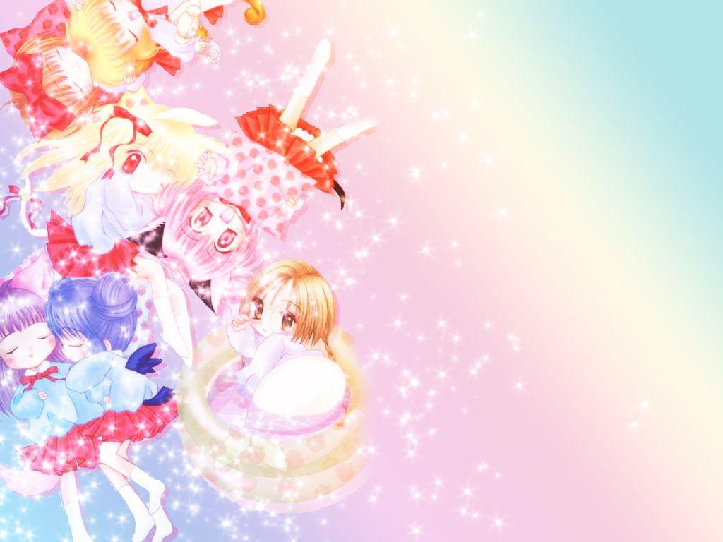 Mew Mew Power Wallpapers - Top Free Mew Mew Power Backgrounds ...
