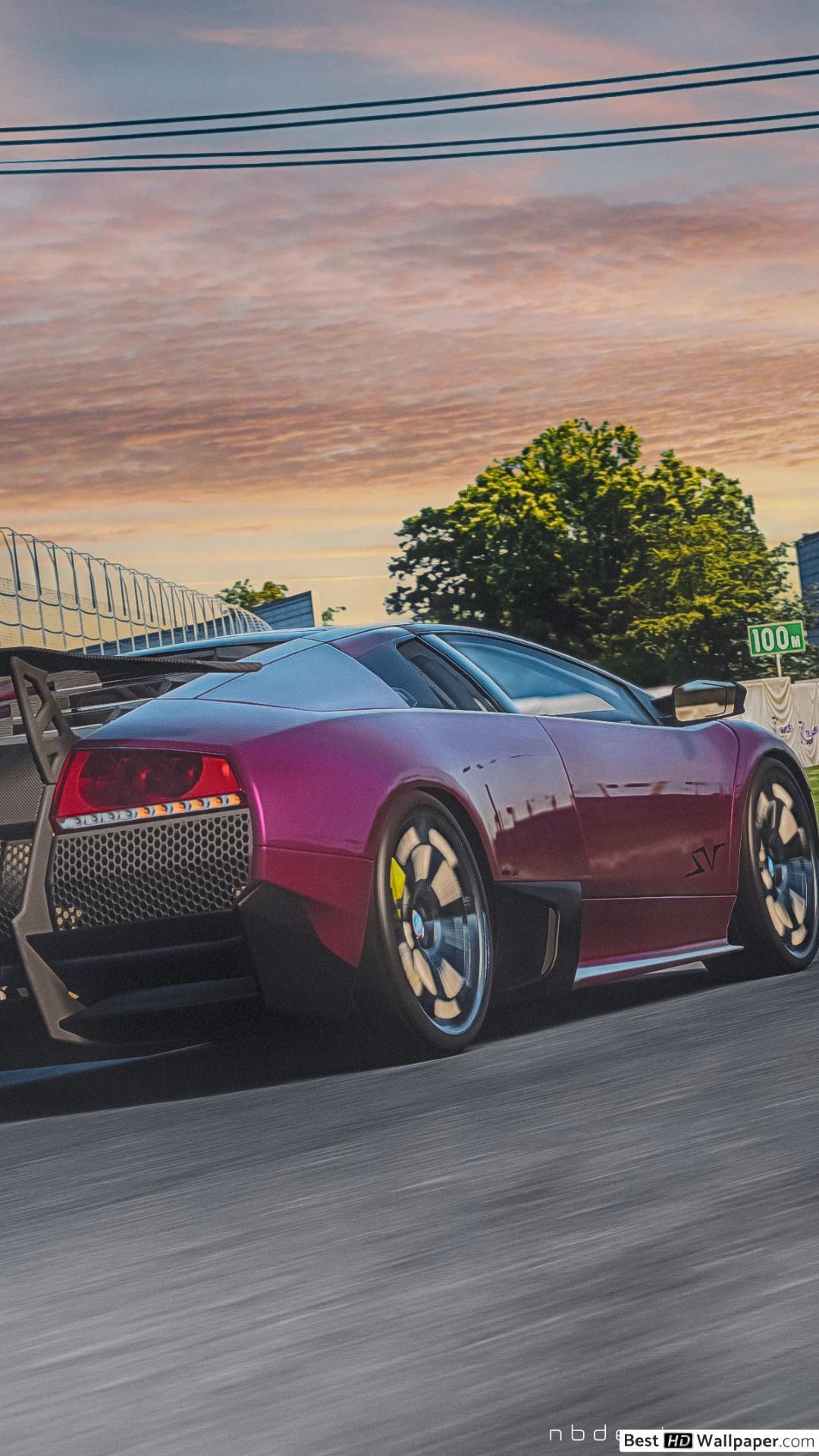 1080x1920 Lamborghini murciélago HD wallpaper download