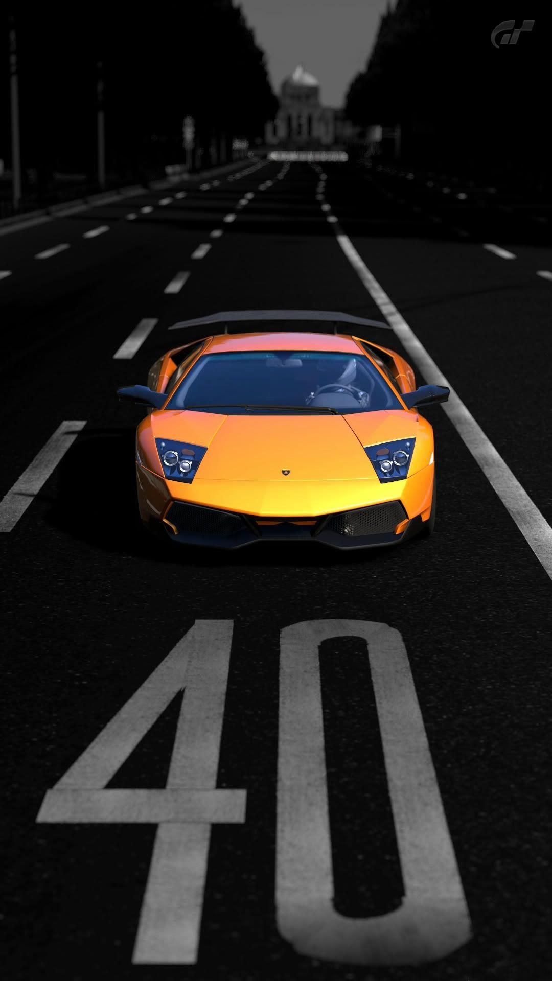 1080x1920 Lamborghini Htc HD Wallpaper Murcielago Sv Wallpaper iPhone HD Wallpaper