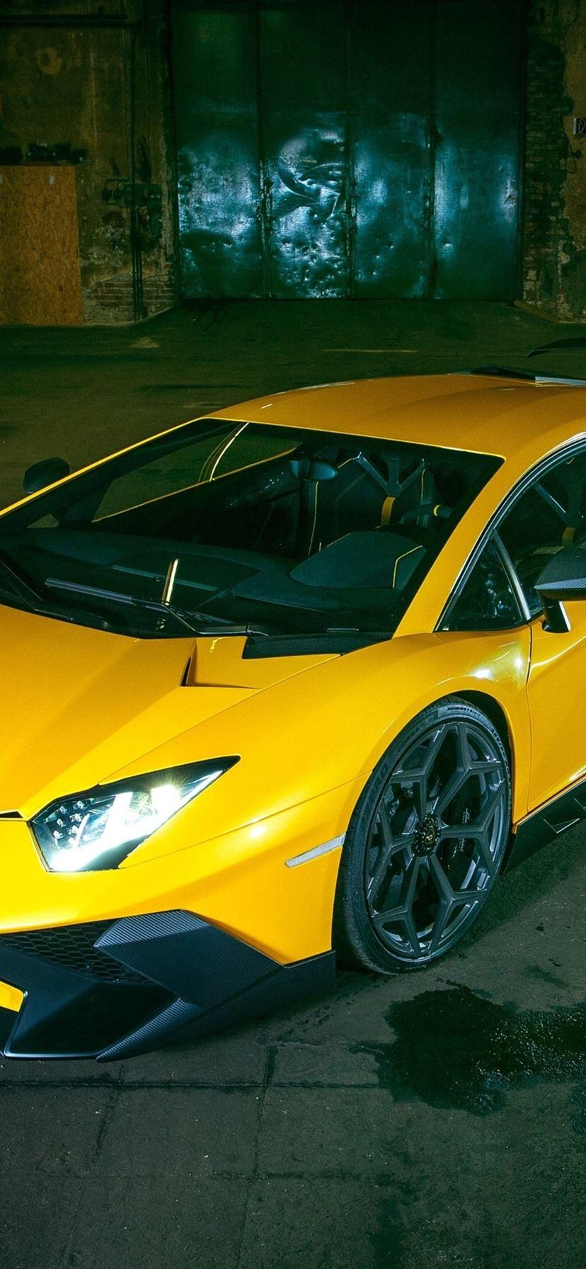 828x1792 Lamborghini Gallardo LP570 4 SV Yellow Supercar 1080x1920 IPhone 8 7 6 6S Plus Wallpaper, Background, Picture, Image