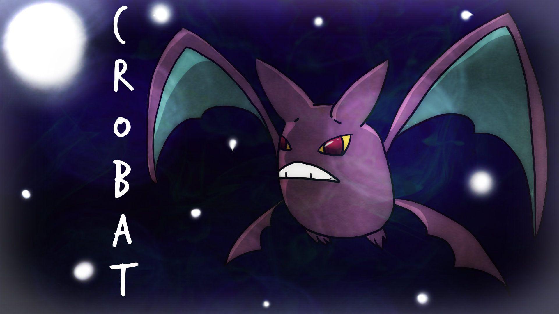Crobat Wallpapers - Top Free Crobat Backgrounds - WallpaperAccess