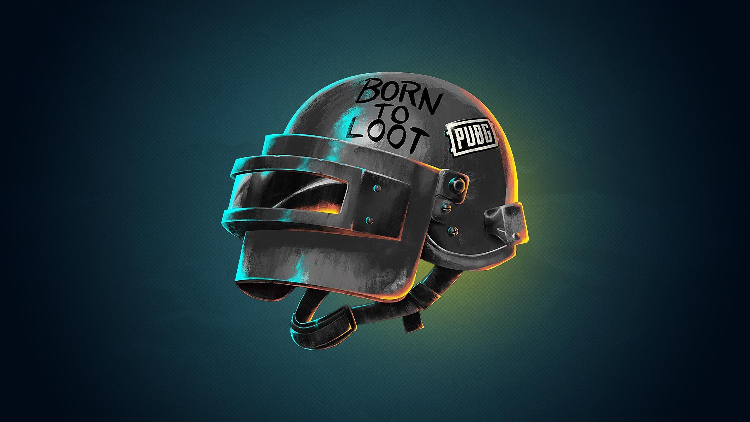 2560x1440 PUBG Steam Wallpaper