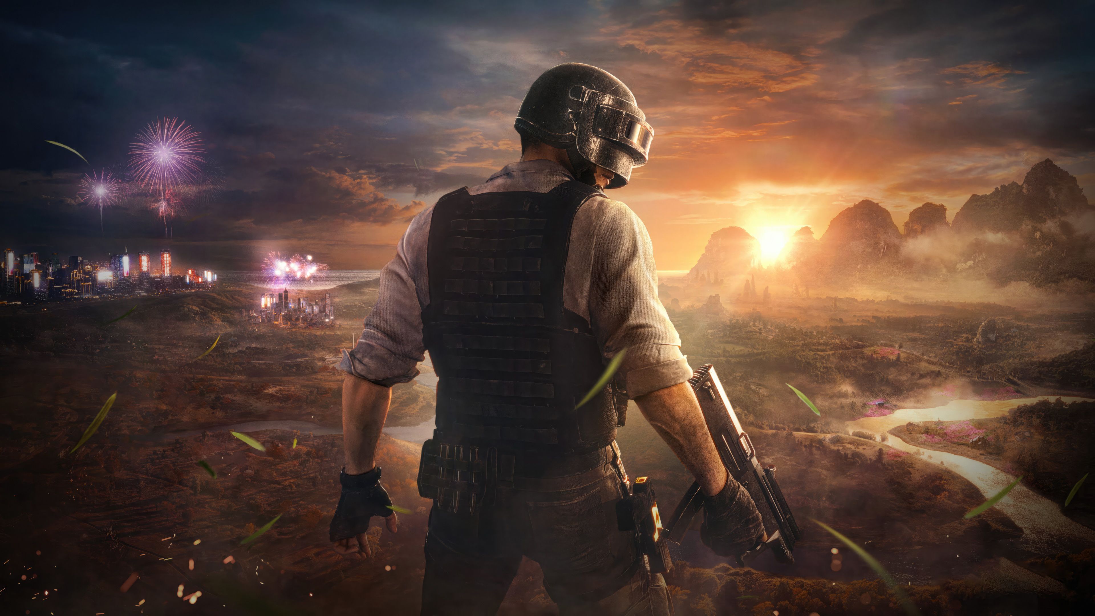 3840x2160 Playerunknown's Battlegrounds Wallpaper and Background: Free HD Download