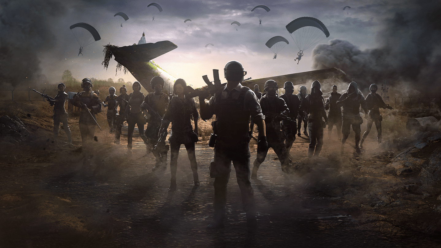 1438x810 PUBG: BATTLEGROUNDS on Steam