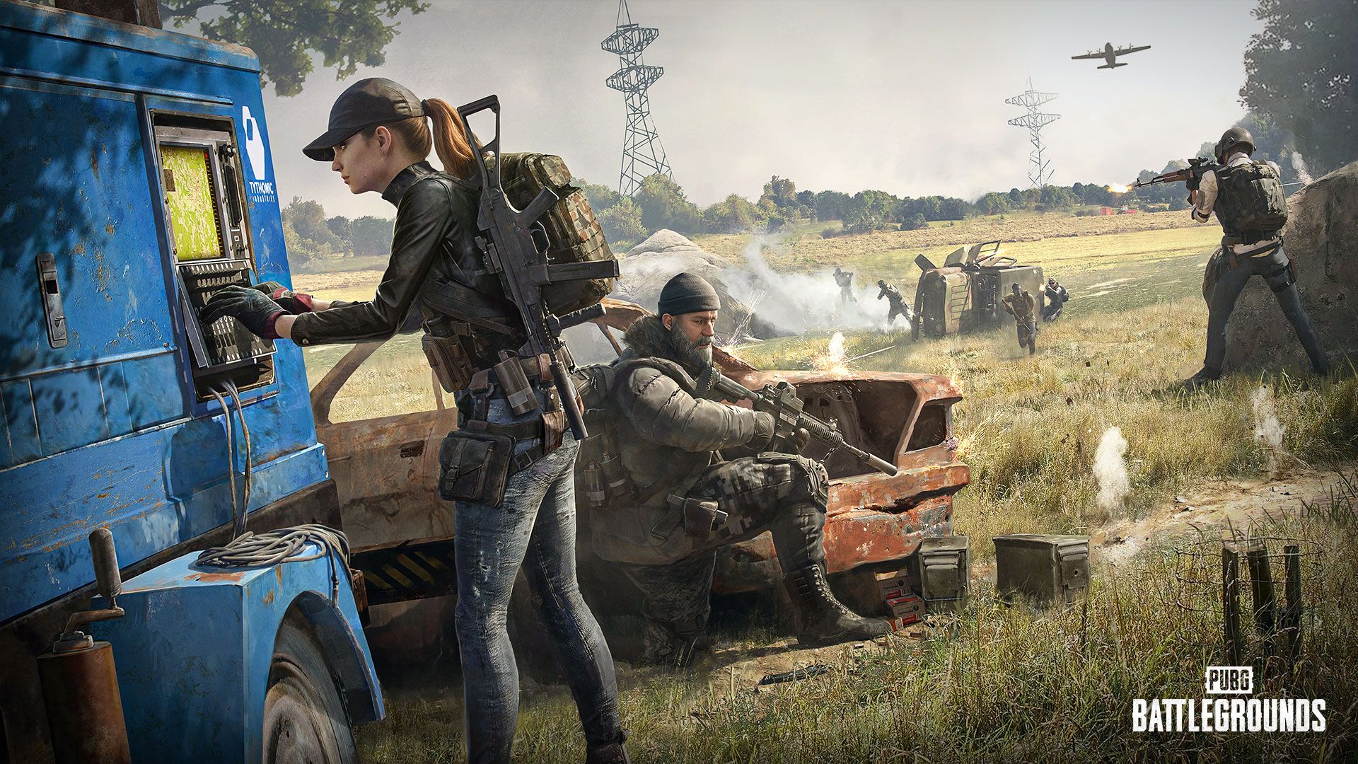 1920x1080 Patch Notes 23.2: BATTLEGROUNDS