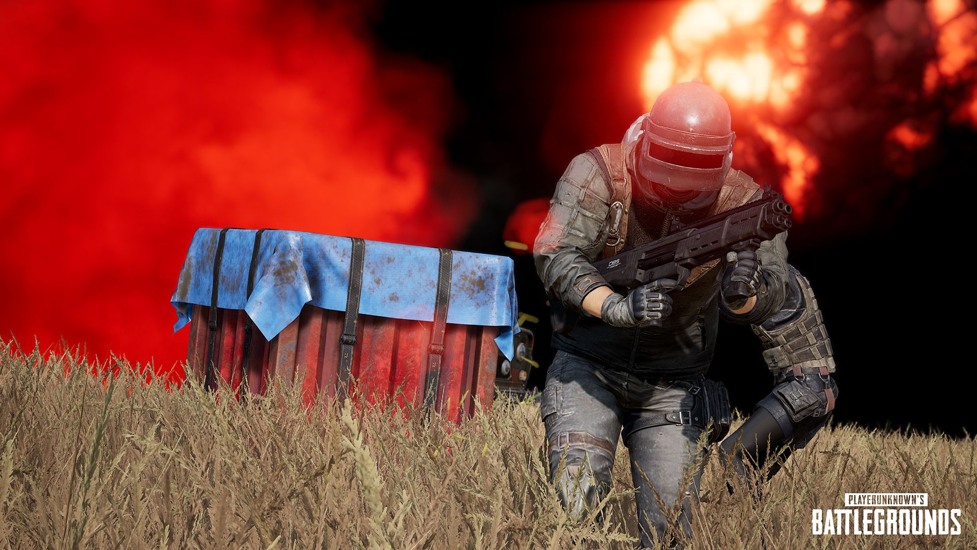 1920x1080 Steam - PUBG: BATTLEGROUNDS - PC Update 4.3
