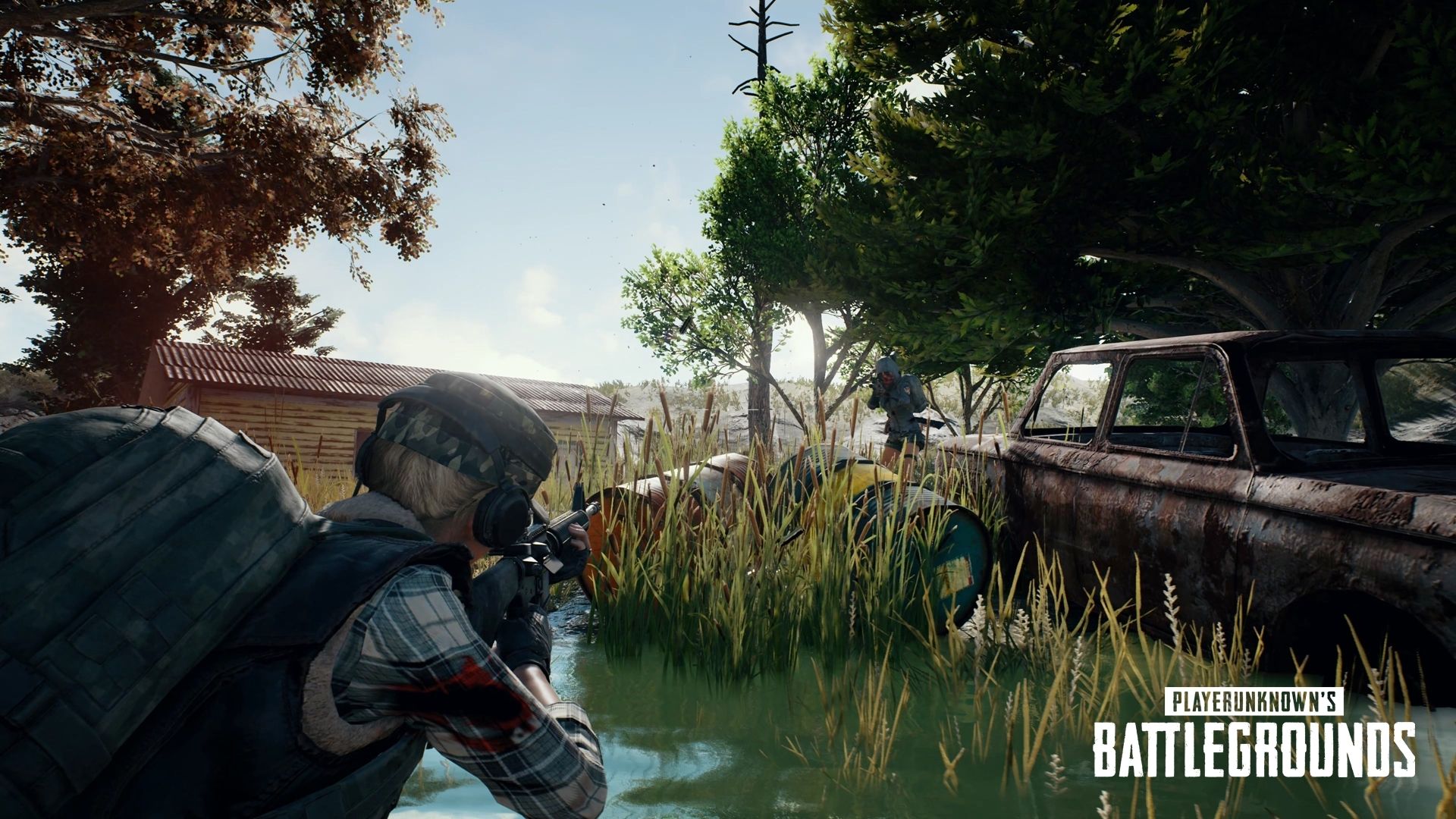 1920x1080 PUBG: BATTLEGROUNDS 1.0 Update