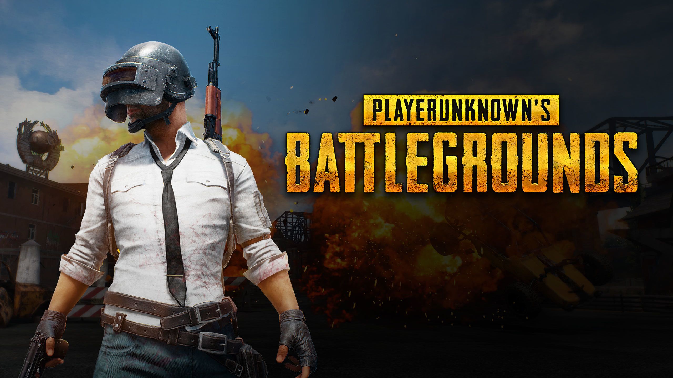 2560x1440 PUBG Review Bombed Due To In Game Ads On Steam