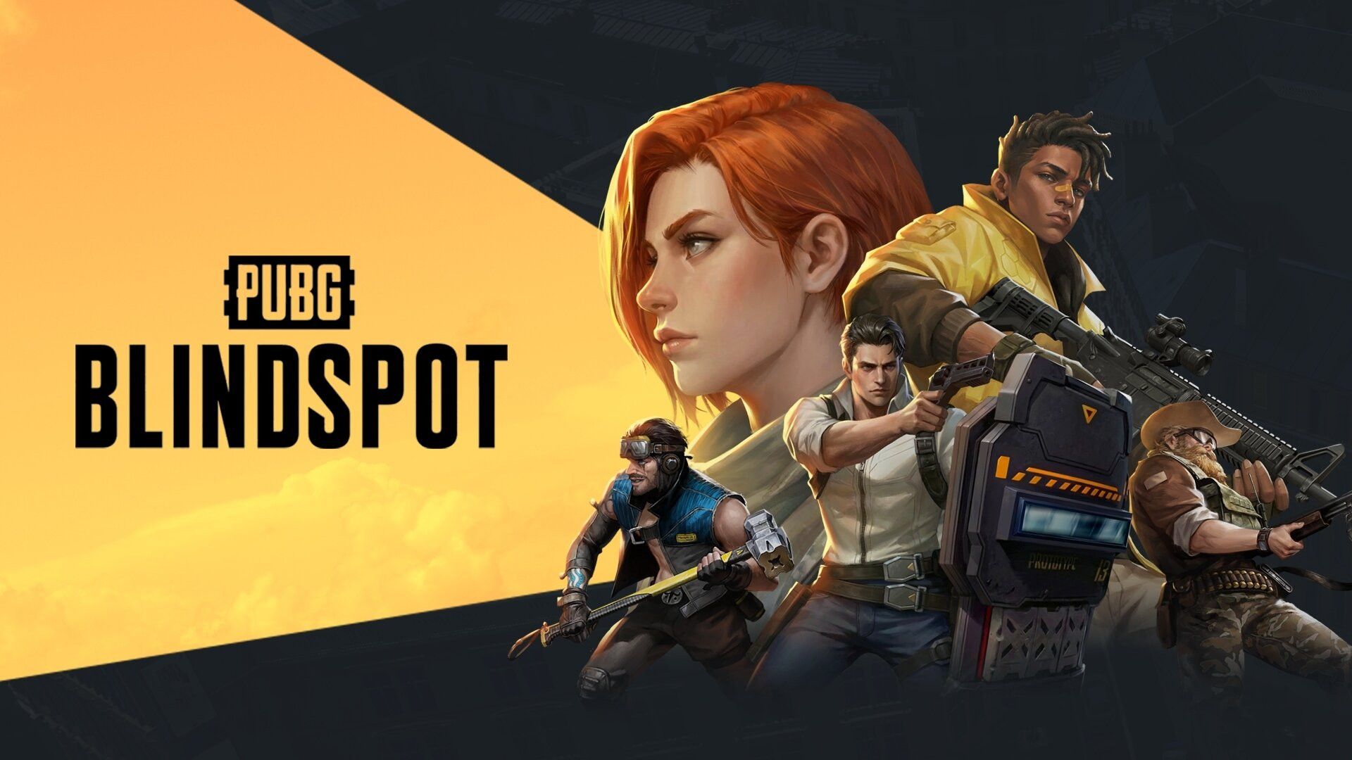 1920x1080 PUBG: Blindspot Launches Free To Play Early Access On Steam, Expanding The PUBG IP