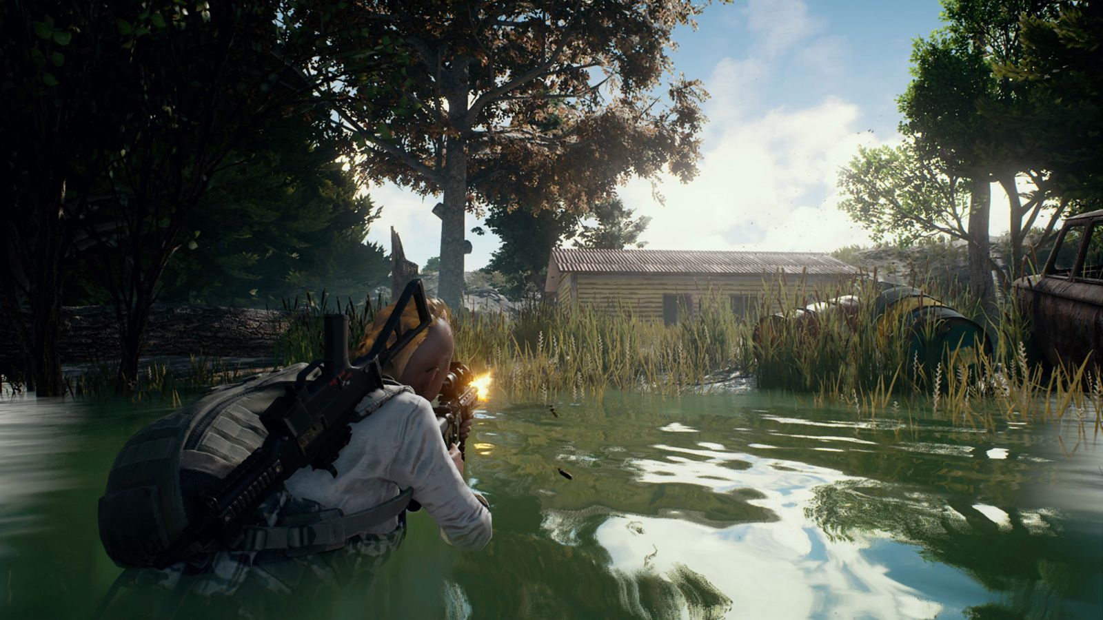 1600x900 Get a third off PlayerUnknown's Battlegrounds in its first Steam sale
