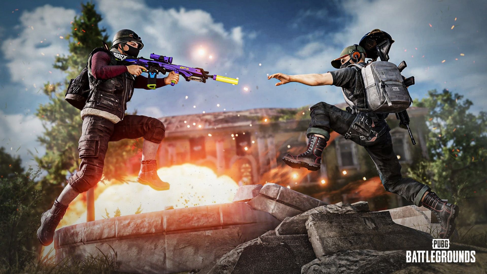 1920x1080 Patch Notes 25.2: BATTLEGROUNDS