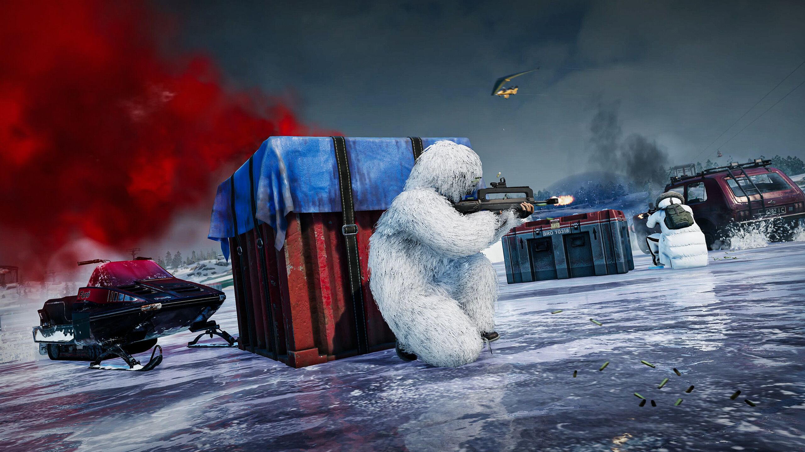 2560x1440 PUBG: BATTLEGROUNDS Screenshots · SteamDB