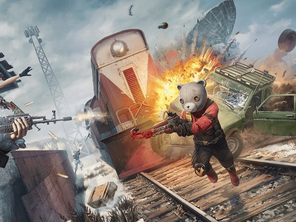1200x900 PUBG is having a free weekend on Steam right now