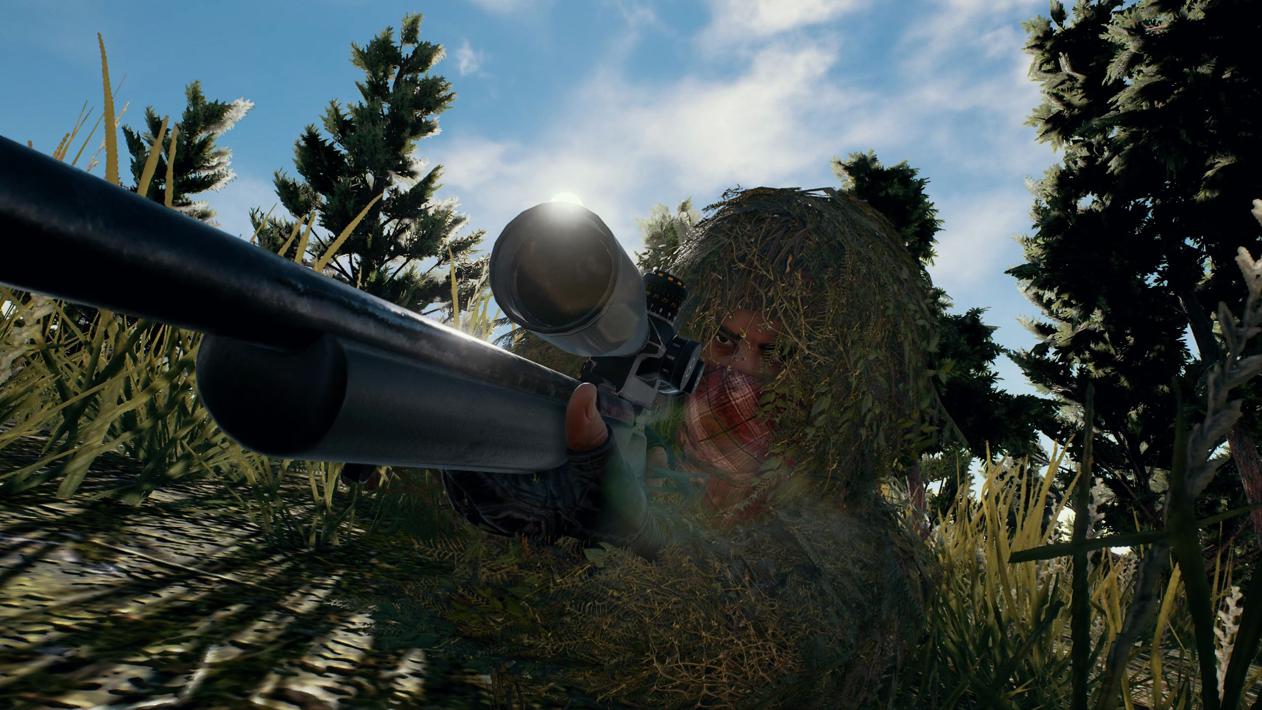 2560x1442 PlayerUnknown's Battlegrounds Surpasses GTAV and Becomes 4th Steam Game for Peak of Concurrent Players