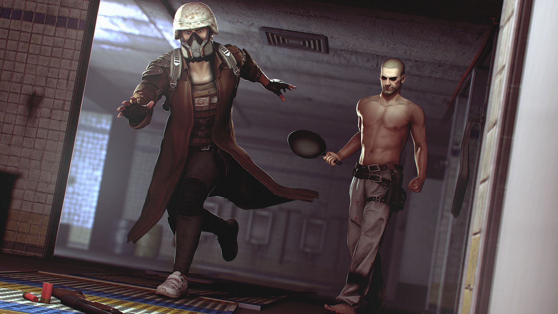 1920x1080 Steam Community Frying Pan HD PUBG Wallpaper
