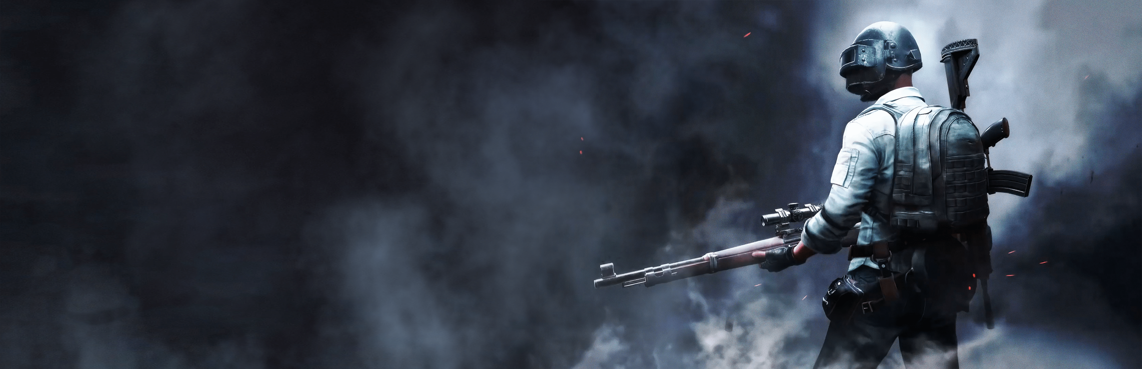 3840x1240 PUBG