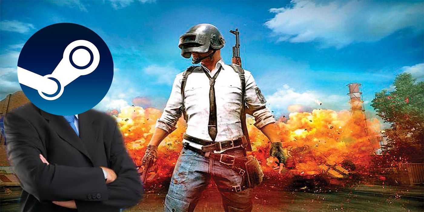 1400x700 PUBG Tops Steam's Weekly Best Seller List