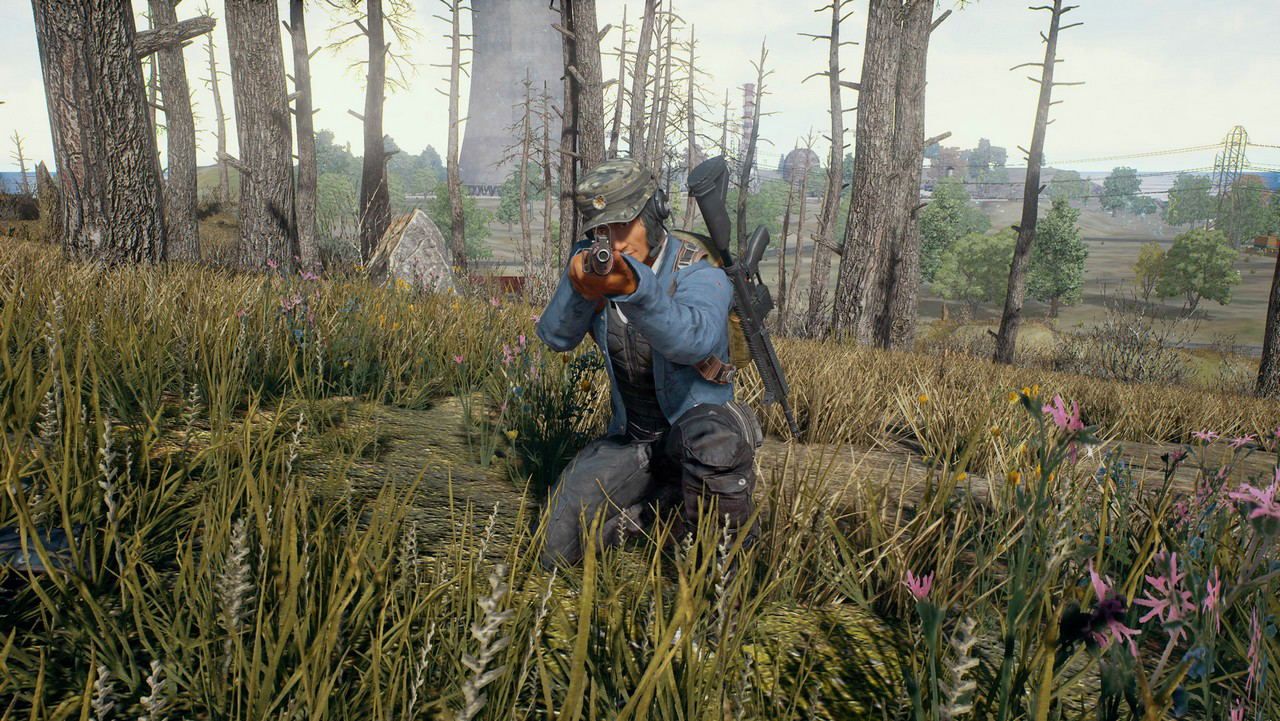 1280x721 PUBG: BATTLEGROUNDS STEAM digital for Windows