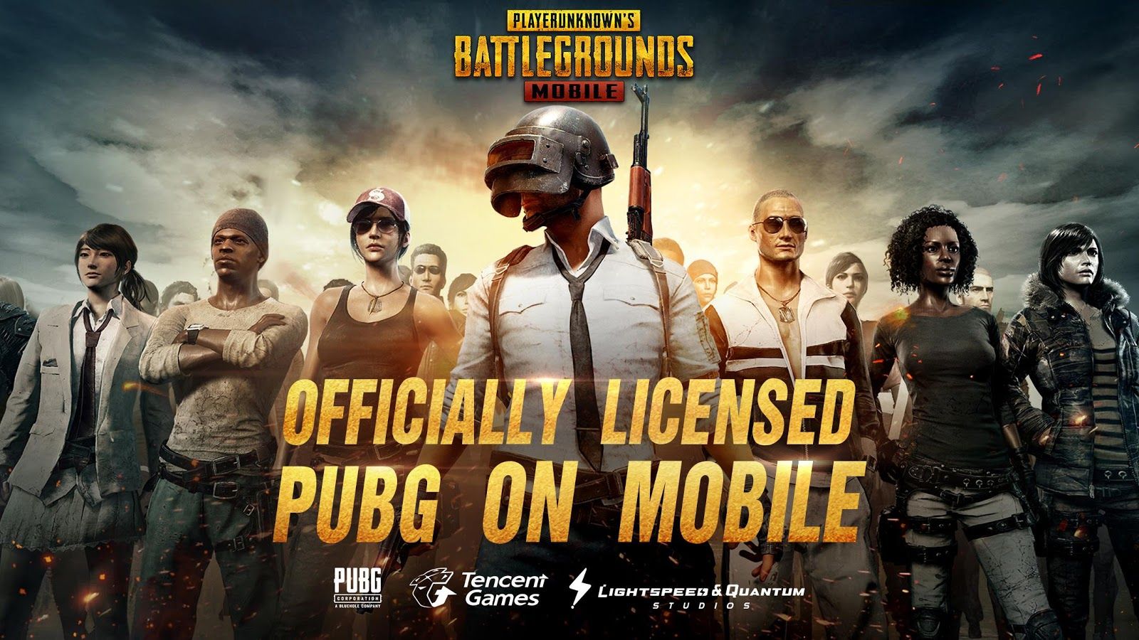 1600x900 PUBG Mobile comes to the West with a 'soft launch' in Canada