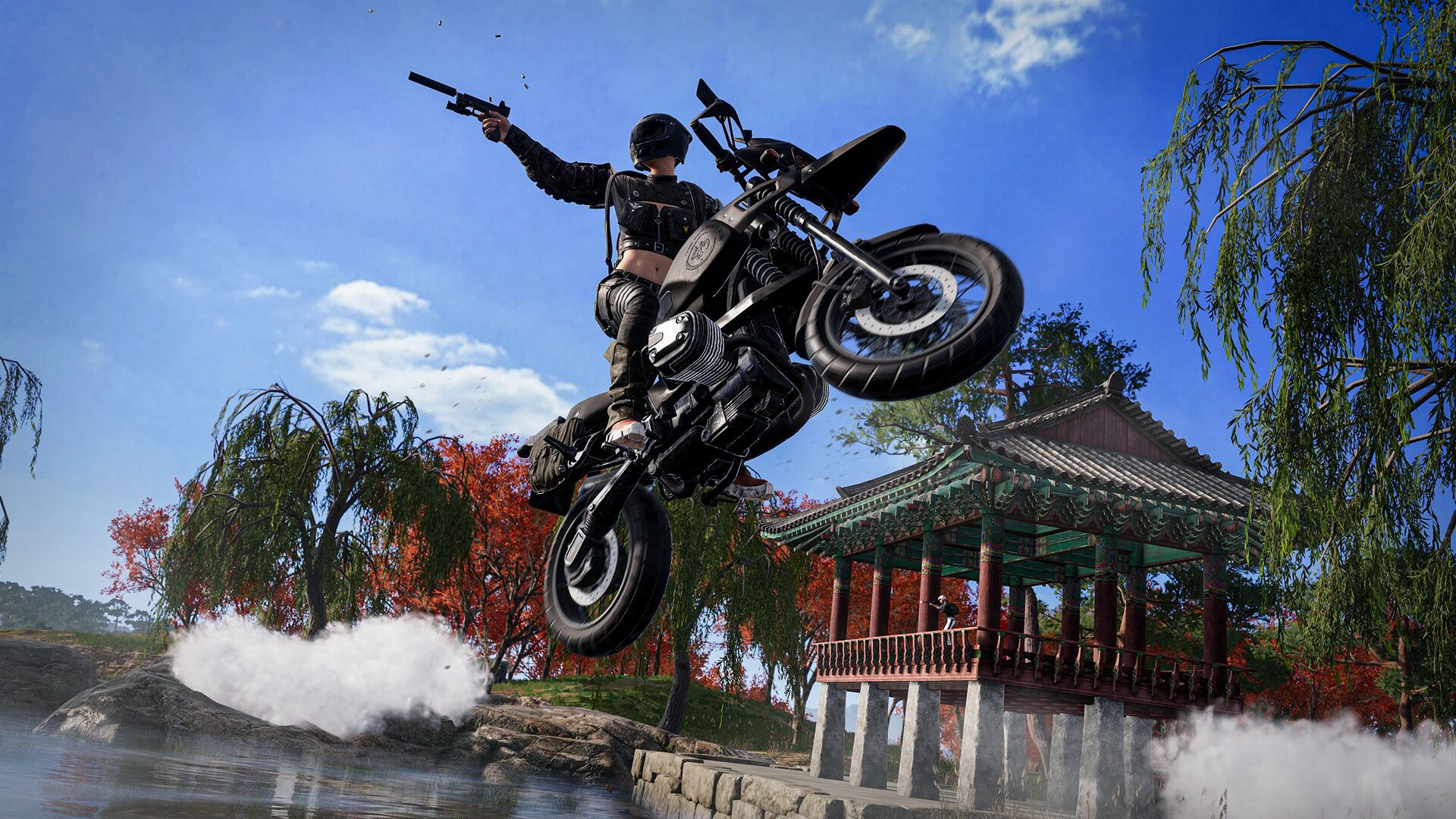 1920x1080 PUBG: BATTLEGROUNDS: Live Player Count & Steam Charts