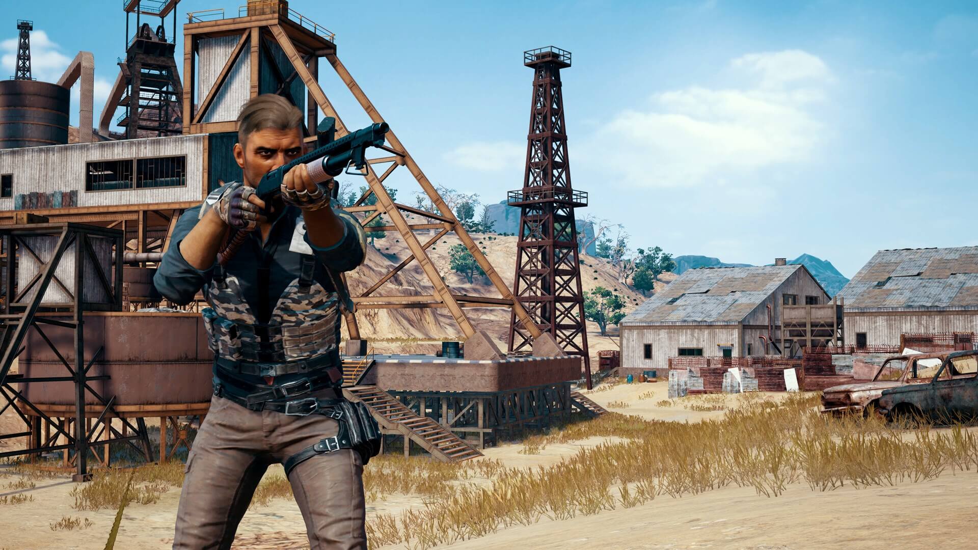1920x1080 Steam Awards sees PUBG win game of the year