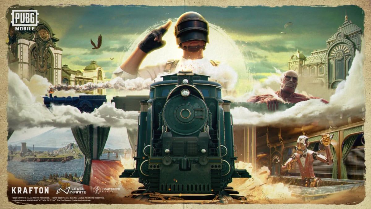 1200x675 PUBG Update 3.8: Steampunk Frontier Mode Launches Globally