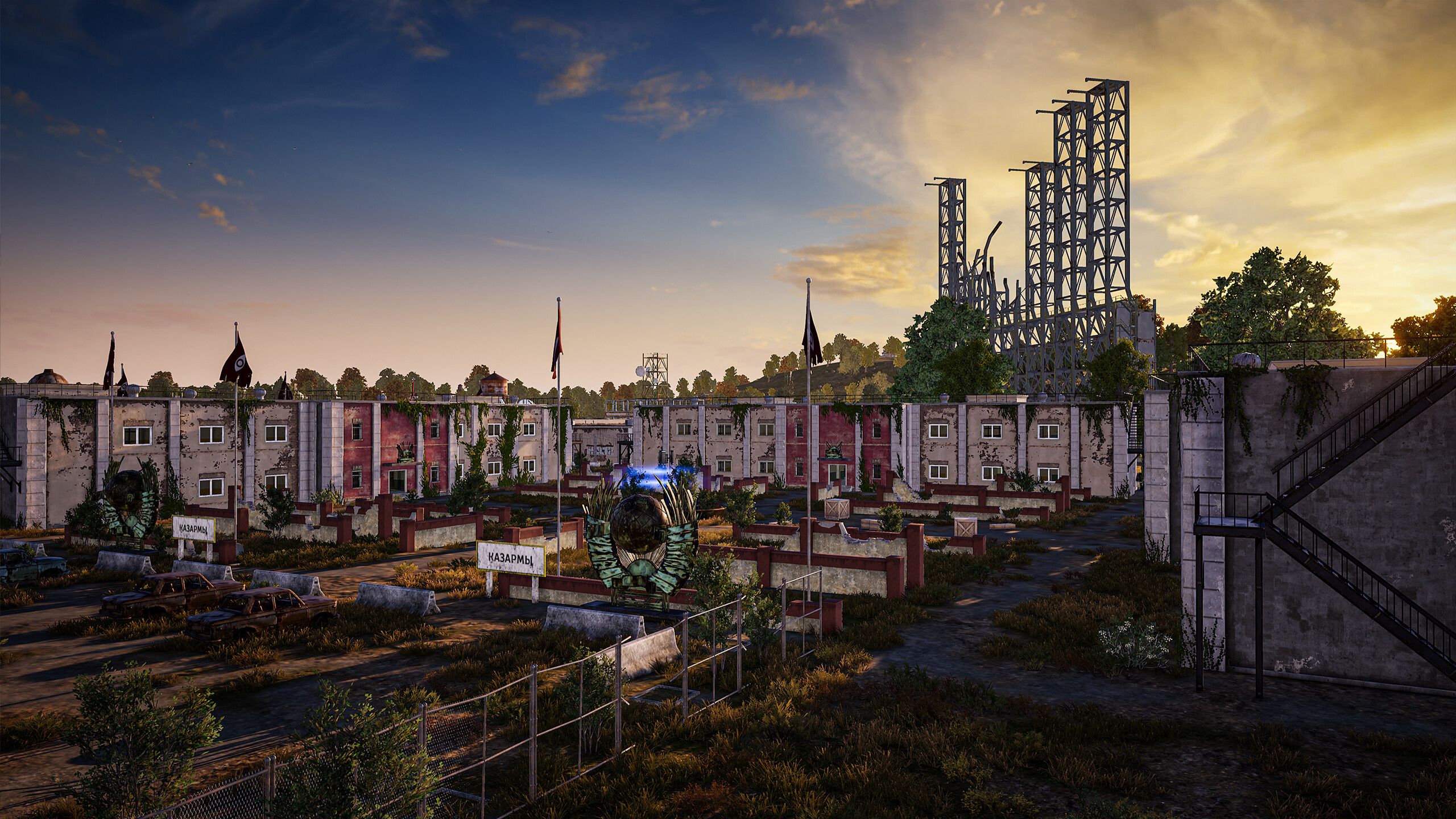 2560x1440 PUBG: BATTLEGROUNDS Screenshots · SteamDB