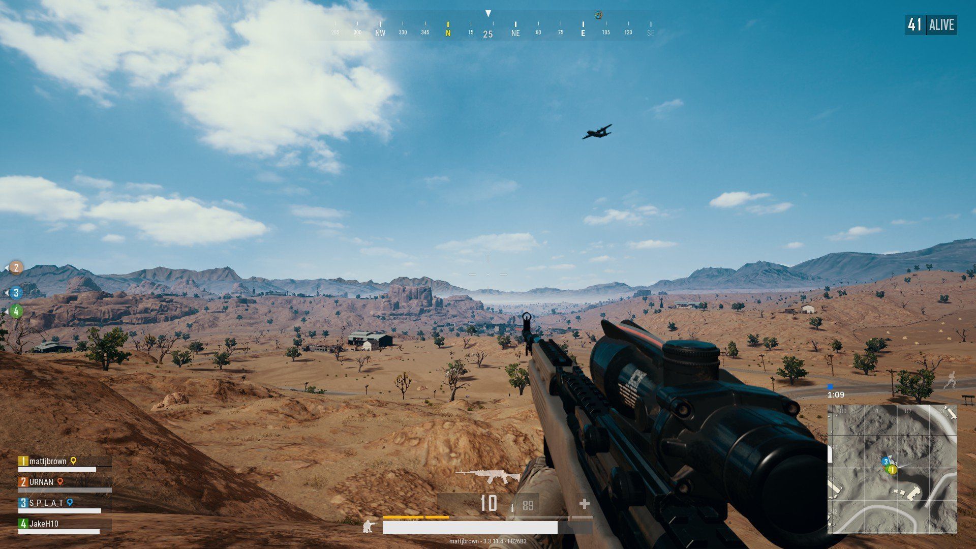 1920x1080 PlayerUnknown's Battlegrounds (PUBG) PC update to add new loot crates and more