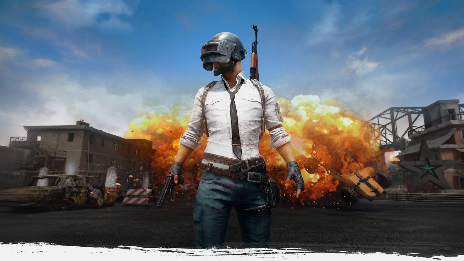 1600x900 PlayerUnknown's Battlegrounds sells 1 million units on Steam