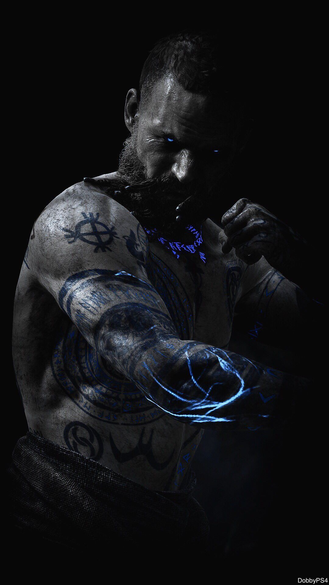 1080x1920 God of War