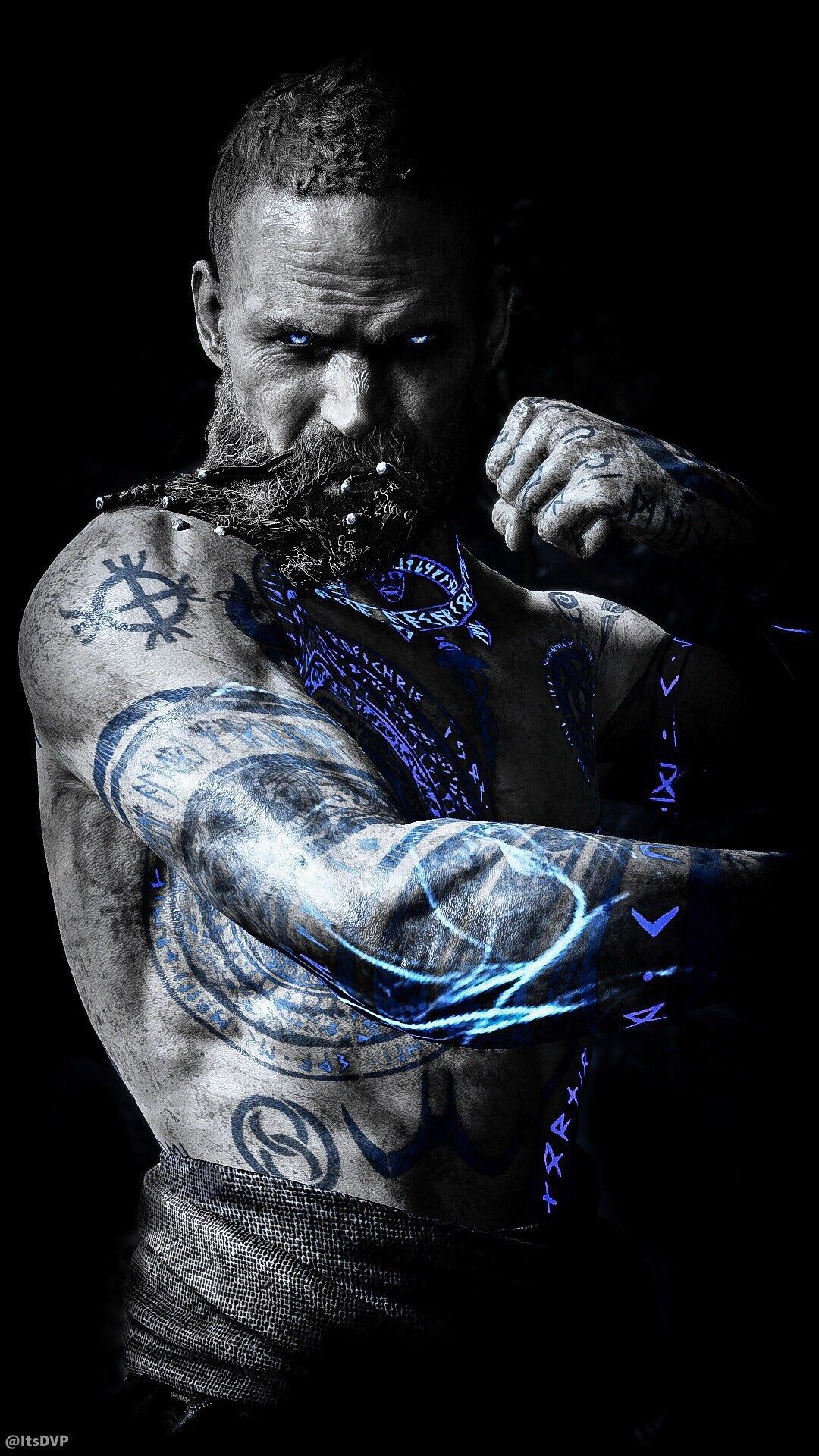 1080x1920 Best Baldur God of War Wallpaper [ HQ ]