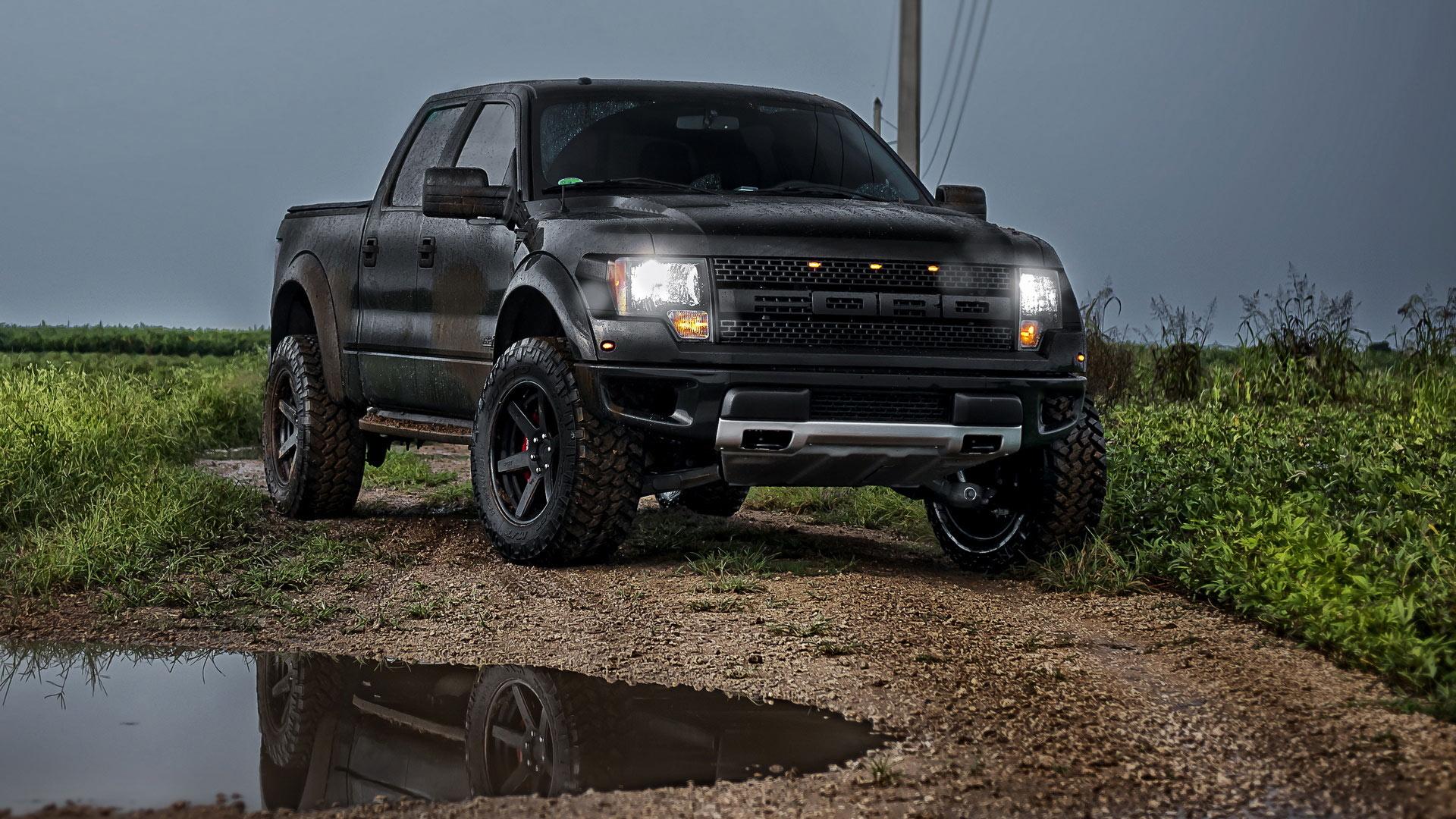 1920x1080 Ford F 150 Wallpaper (1920x1080)