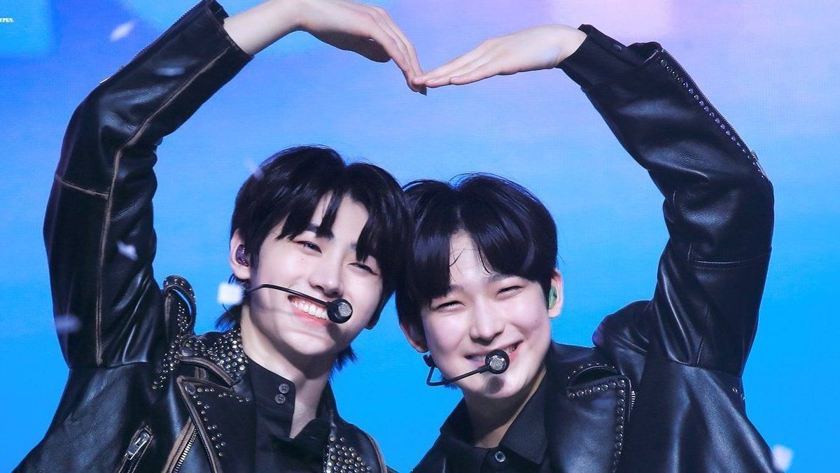 1200x676 ashé on X: i believed in sunsun soulmates / X