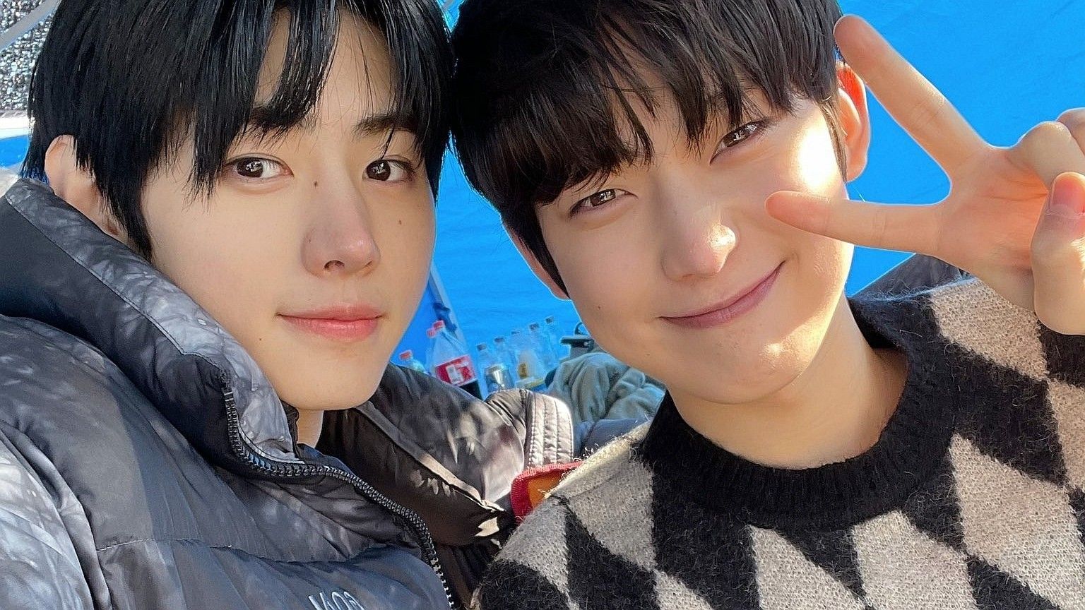 1536x864 Sunoo And Sunghoon Wallpaper