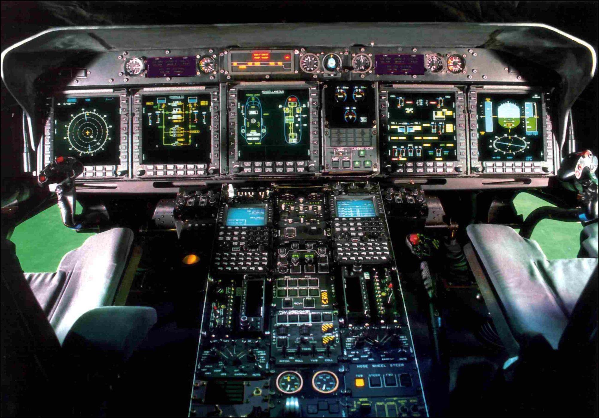 2004x1400 Images: Air Force Helicopter Replacement