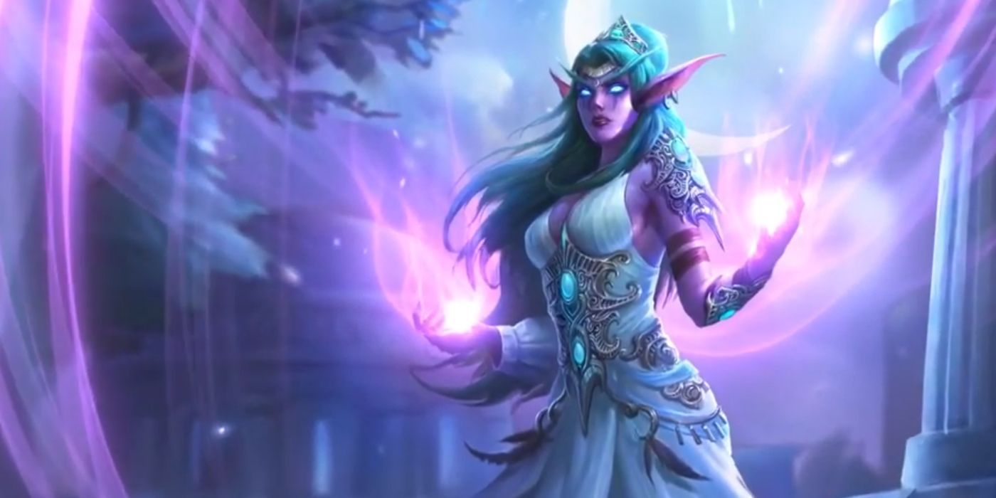 1400x700 World of Warcraft Fan Reveals Impressive Tyrande Whisperwind Cosplay