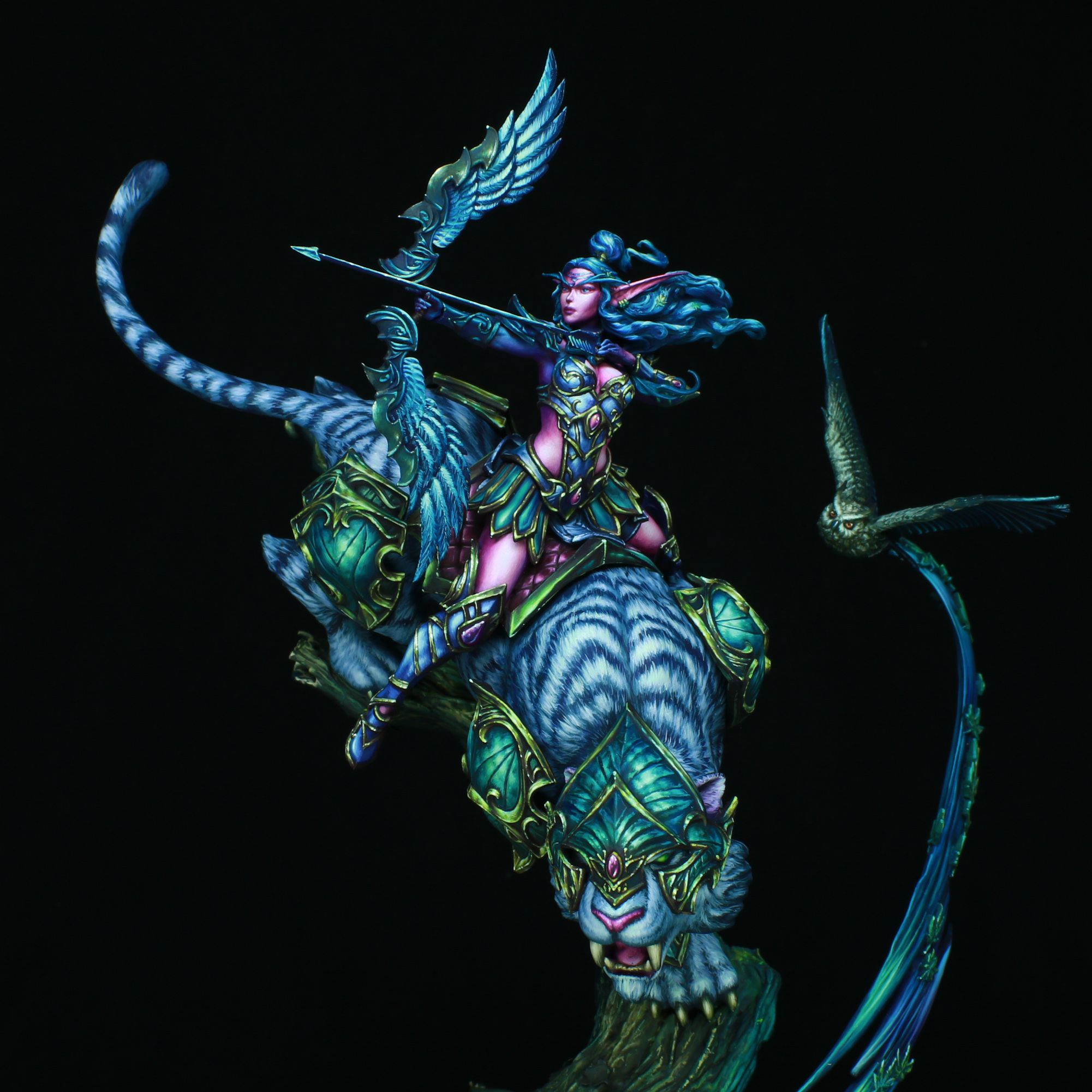 2001x2001 Tyrande Whisperwind