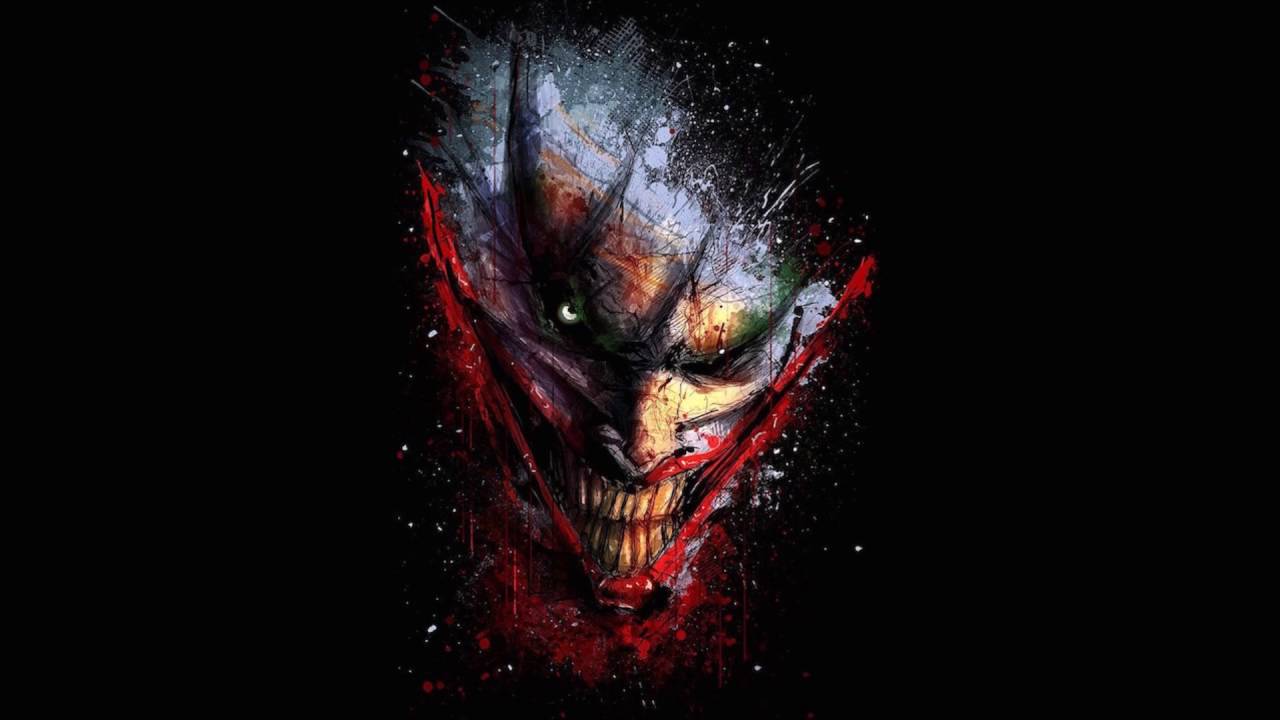 1280x720 Hard Techno Wallpaper