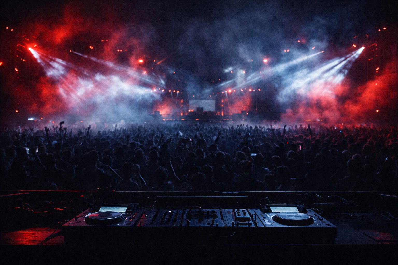 1536x1024 Hard Techno DJs Removed from Events: Full Breakdown