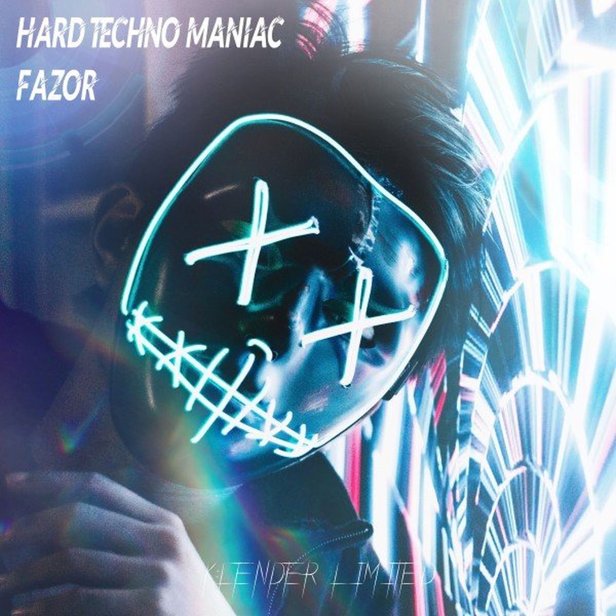1200x1200 Hard Techno Maniac: albums, songs, concerts