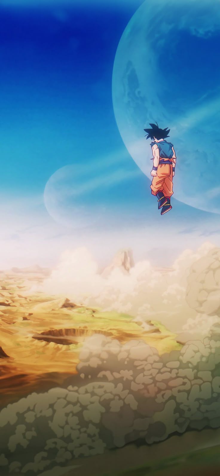736x1593 Goku home screen. Dragon ball z iphone, Dragon ball wallpaper animated, Dragon ball wallpaper iphone