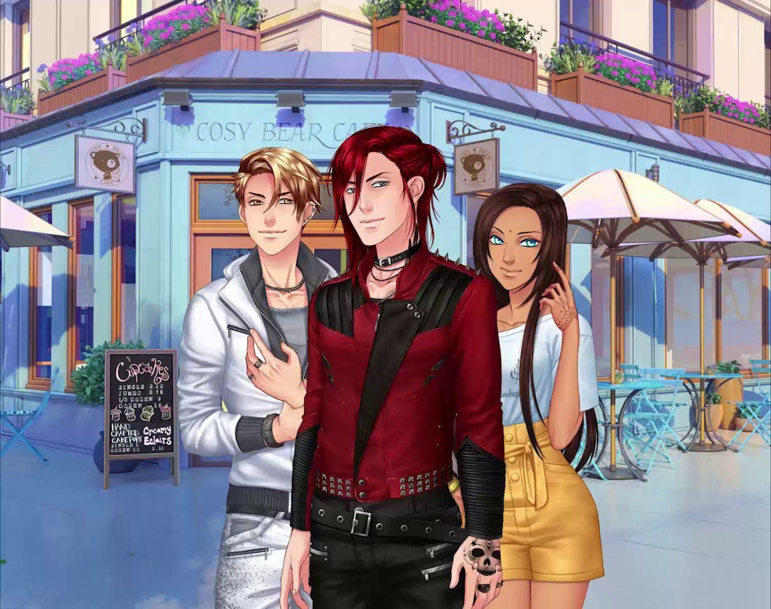 1500x1184 My Candy Love, a game of love and flirting for girls!