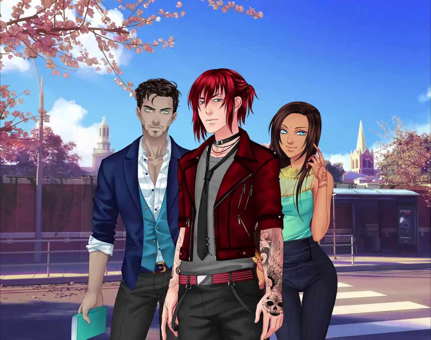 1500x1184 My Candy Love, a game of love and flirting for girls!